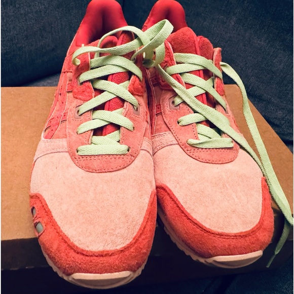 **SOLD** Asics x Concepts Gel Lyte 3 'Concepts Otoro', Men's Size 10.5 - Picture 5 of 10